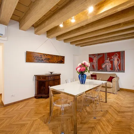 Apartment Paruta Corte Nascosta