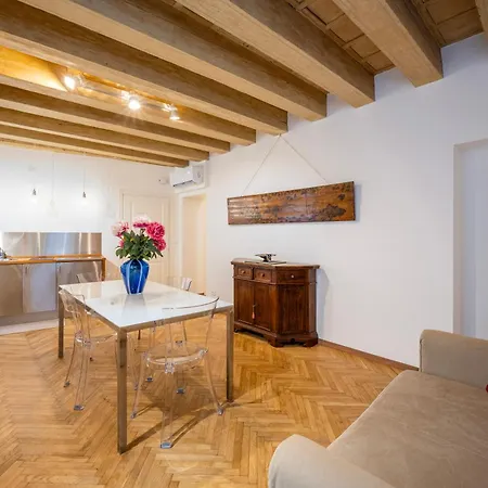 Paruta Corte Nascosta Apartment Venice