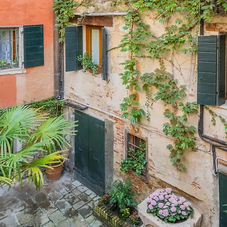 Apartment Paruta Corte Nascosta Venice