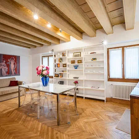 Apartamento Paruta Corte Nascosta Venecia