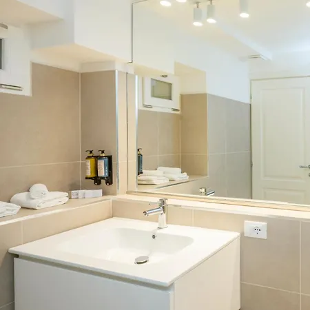 Apartamento Paruta Corte Nascosta *