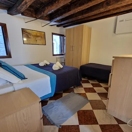 Apartment Veneziacentopercento &