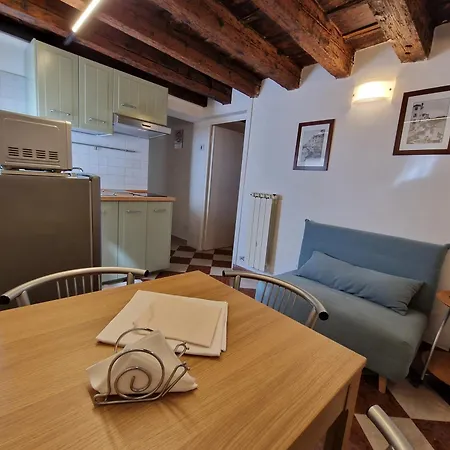 Apartment Veneziacentopercento & Venice