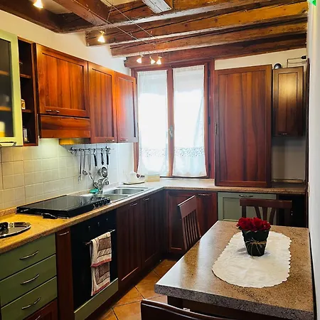 Casarosalia Apartment *