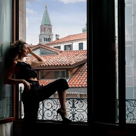 Hotel Canaletto Venice
