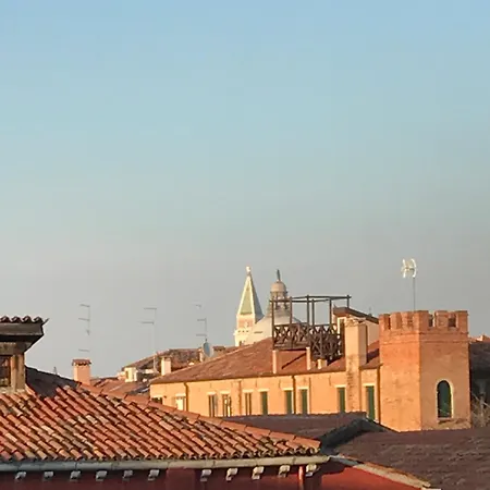 Giudecca View Apartmán