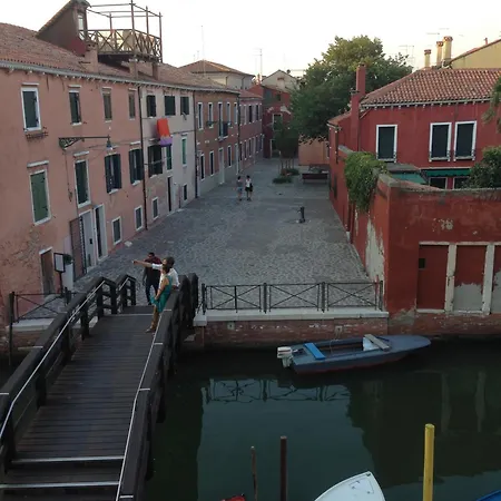 Giudecca View Apartmán *
