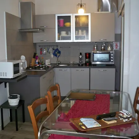 Apartmán Locazione Mery