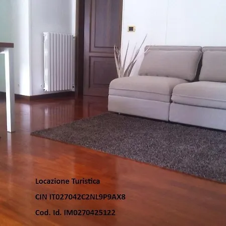 Ai Cordami Apartment