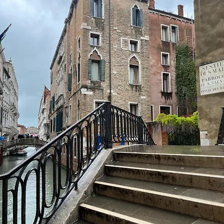La Casa Di Alice Appartement *