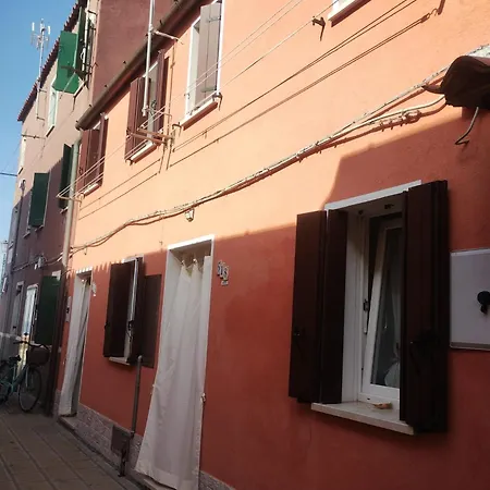 La Casa Di Alice Pellestrina