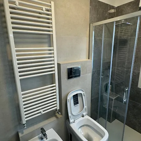 Grey Apartment *