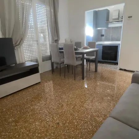 Grey Apartment