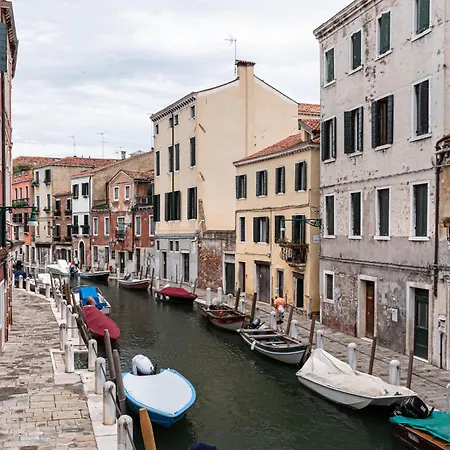 Palazzo Eremite Veneza