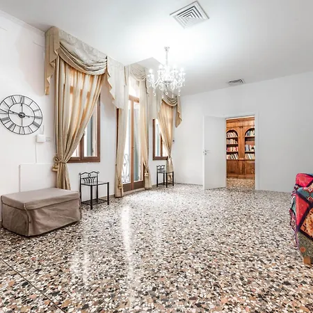 Palazzo Eremite Apartamento Veneza
