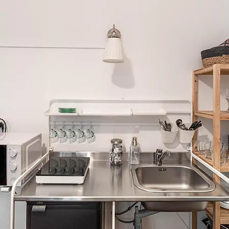 Apartamento Palazzo Eremite