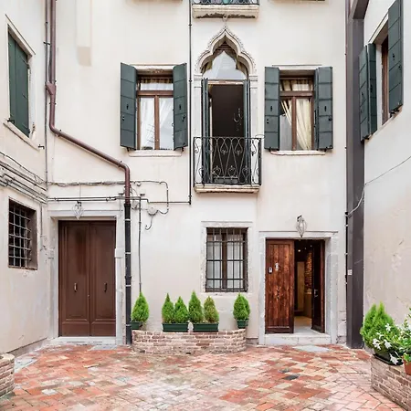 Palazzo Eremite Veneza