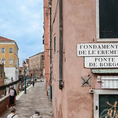 Apartamento Palazzo Eremite *