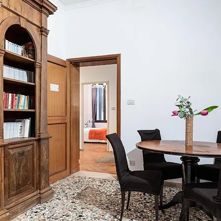 Apartamento Palazzo Eremite Veneza