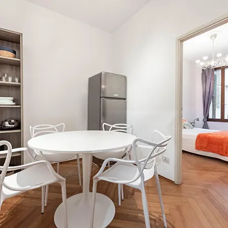 Palazzo Eremite Apartamento *