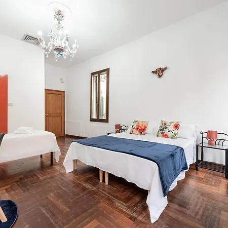 Apartamento Palazzo Eremite *