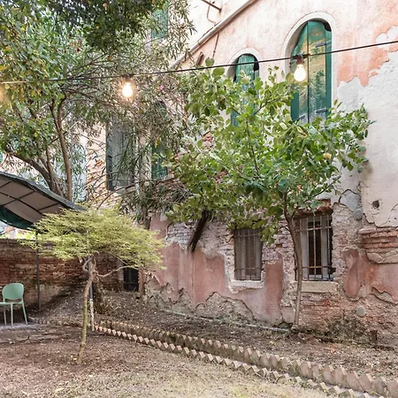 Palazzo Eremite Apartamento