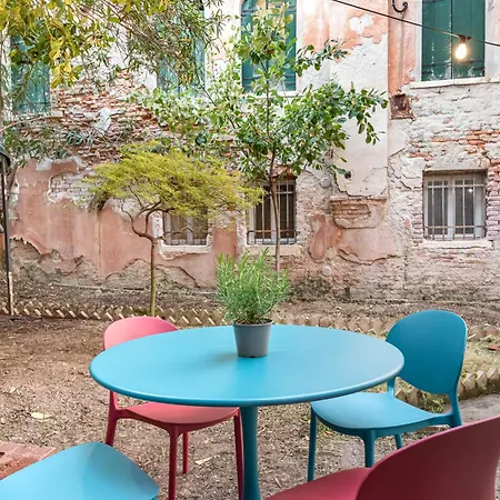 Palazzo Eremite Apartamento Veneza