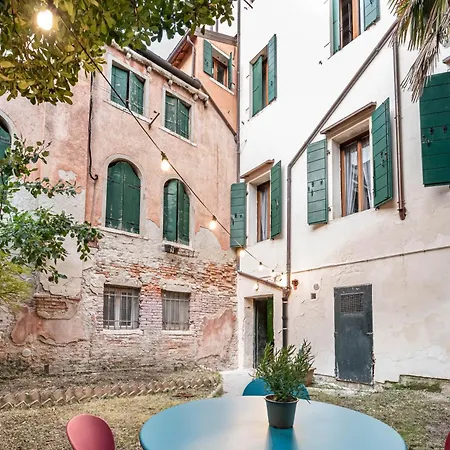 Palazzo Eremite Apartamento Veneza
