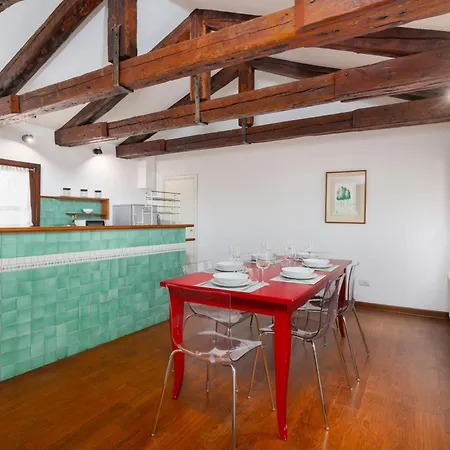 Apartment A 10 Passi Da San Marco Venice