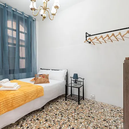 Palazzo Eremite Apartamento *