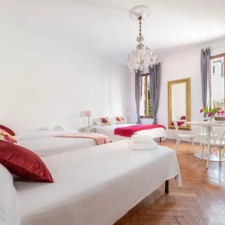 Palazzo Eremite Apartamento Veneza
