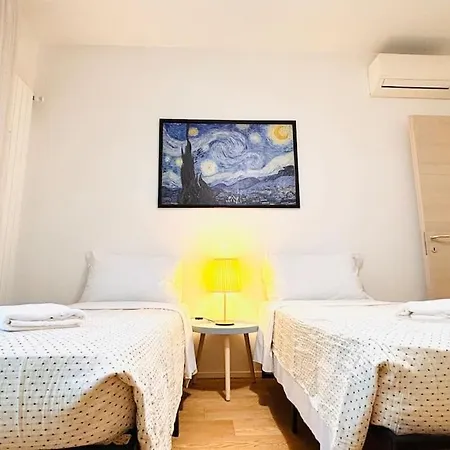 Apartment Casa Abi Mestre火车站宁静便捷整套公寓 Venice