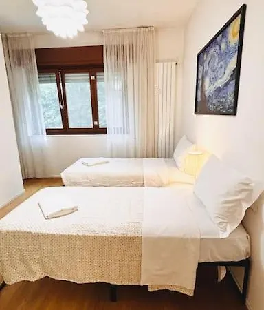 Casa Abi Mestre火车站宁静便捷整套公寓 * Venice
