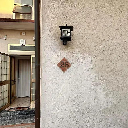 Casa Gena Apartment
