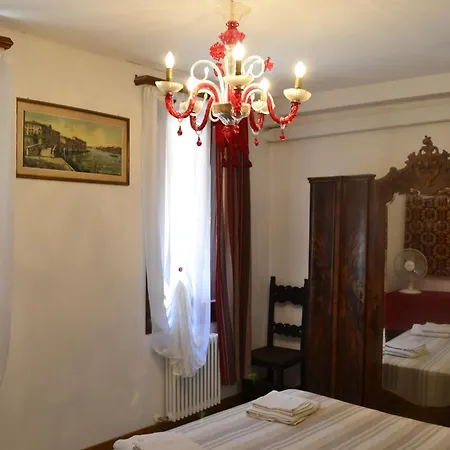 Tipica Abitazione In Cannaregio Apartment Venice