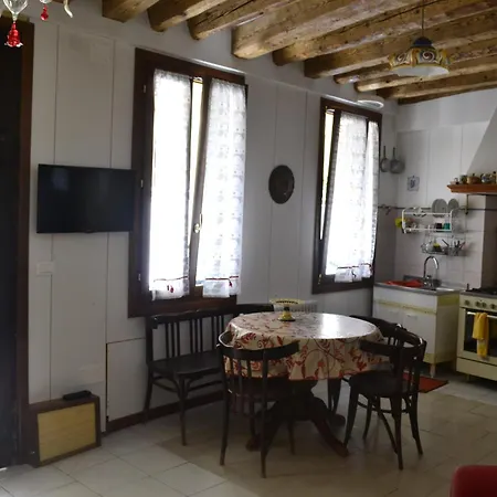 Tipica Abitazione In Cannaregio