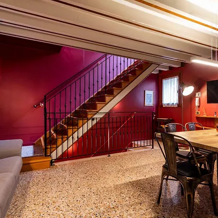 Ca' Di Loto Apartment Venice