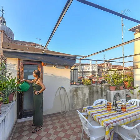 Ca' Botera Apartment