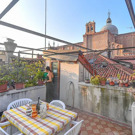 Apartment Ca' Botera