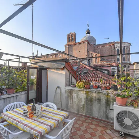 Ca' Botera Apartment Venice