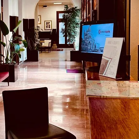 Hotel Domus Ciliota Venedig