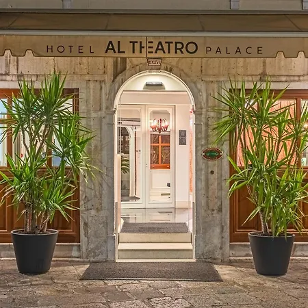 Al Theatro Palace 4* Venice