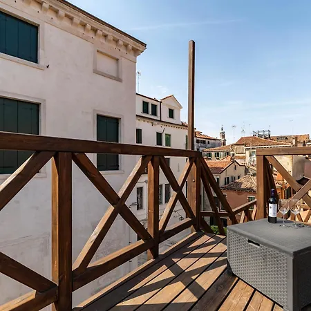 Casa Marsilli * Venice
