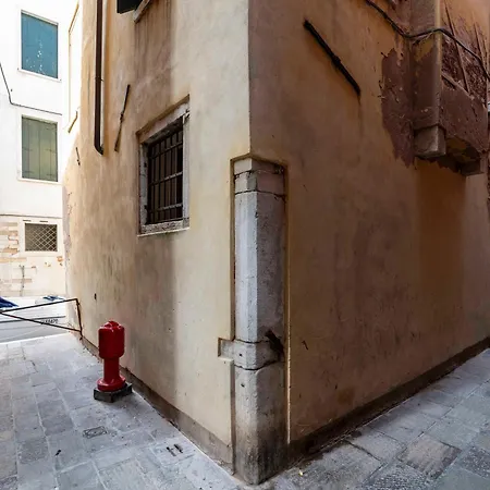 Guest house Casa Marsilli Venice