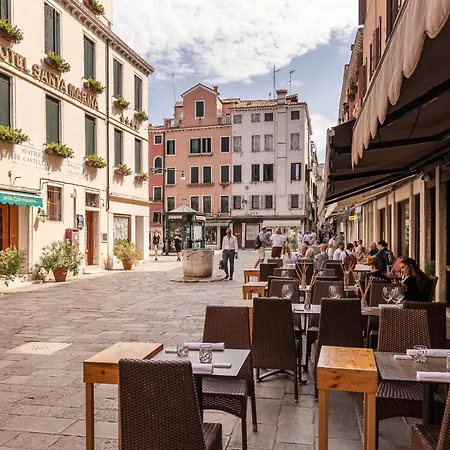 Guest house Casa Marsilli Venice