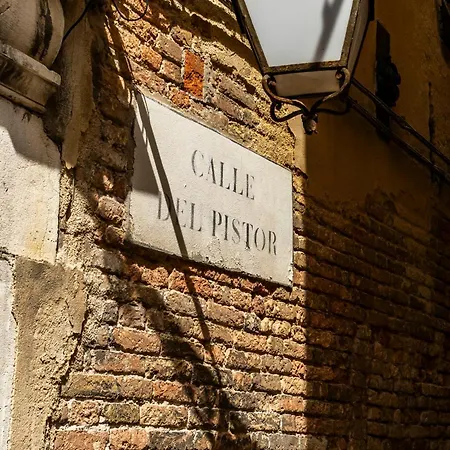 Guest house Casa Marsilli Venice