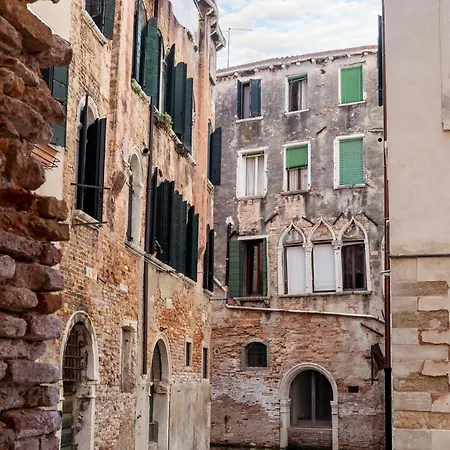 Guest house Casa Marsilli Venice