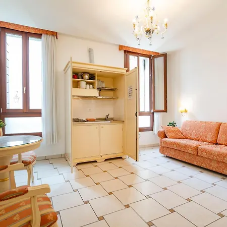 Casa Marsilli Guest house Venice