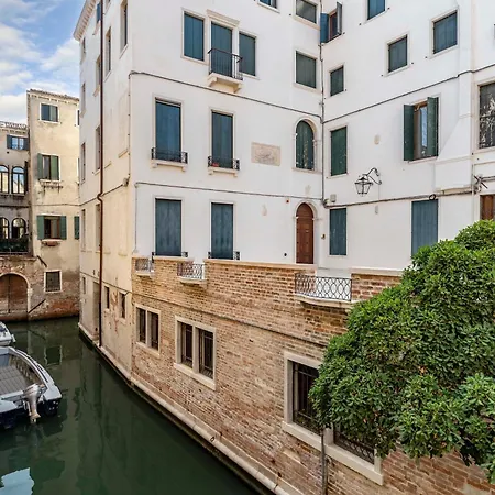 Casa Marsilli Guest house Venice