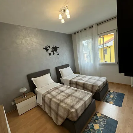 Apartment Venice Relax Marghera
